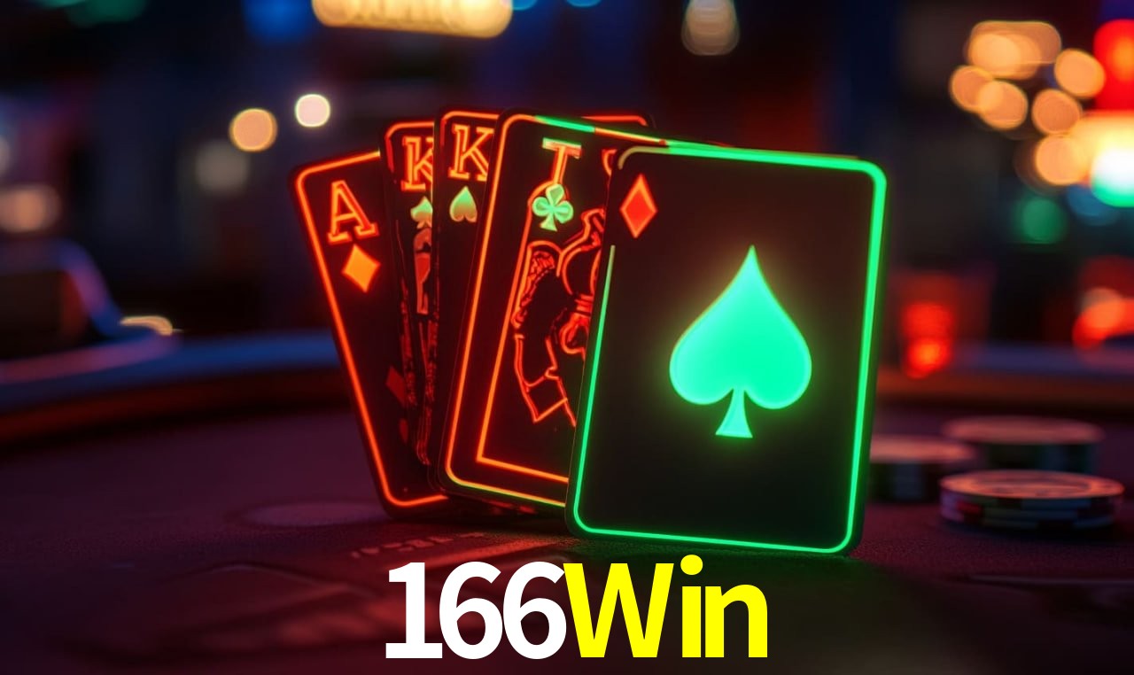 Jackpots e promoções na 166Win