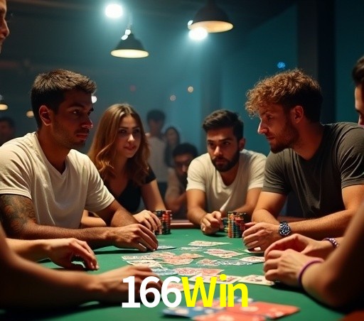 Slots com jackpots e giros grátis na 166Win